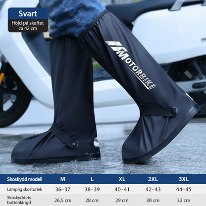MotoGuard – Vattentäta Skoskydd