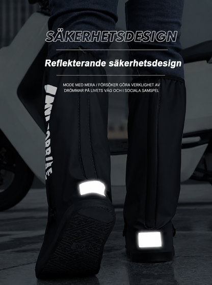 MotoGuard – Vattentäta Skoskydd