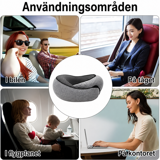 ComfortNeck – Nackkudde