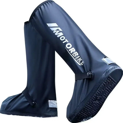 MotoGuard – Vattentäta Skoskydd